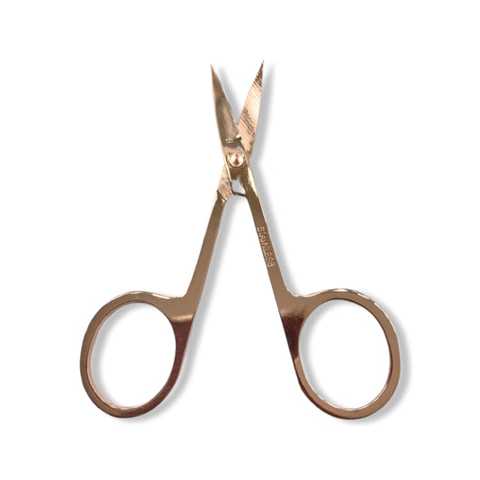 ROSE GOLD LASH SCISSORS
